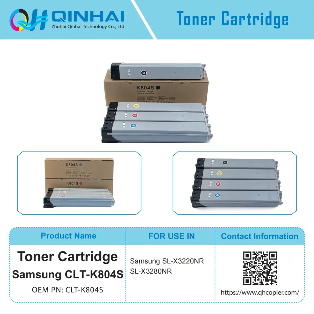 samsung clt k804s toner cartridge
