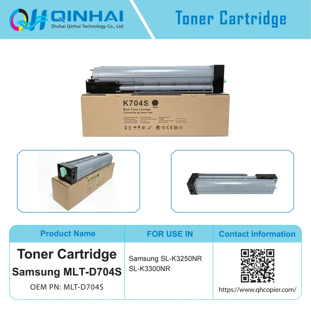 samsung mlt d704s toner cartridge