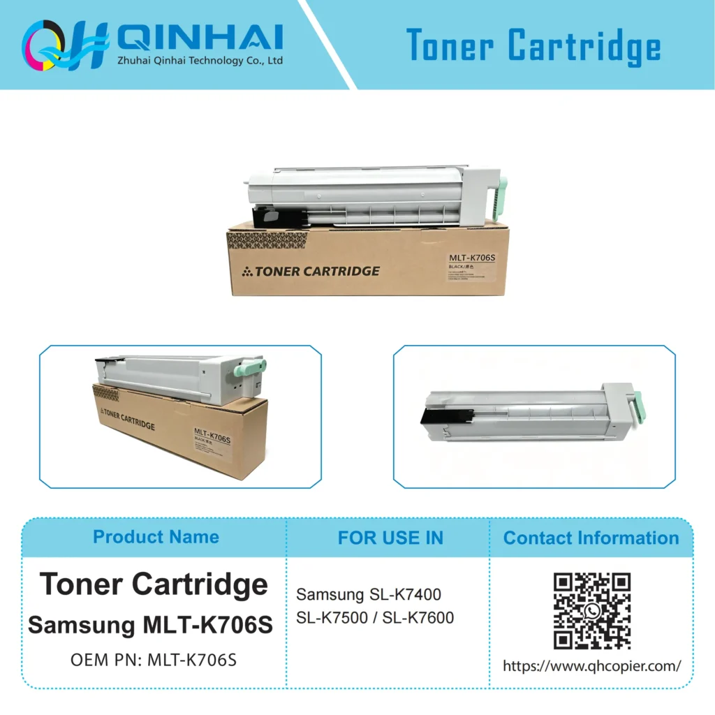 samsung mlt k706s toner cartridge