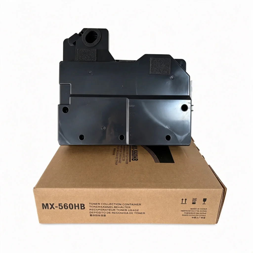 sharp mx560 waste toner box（mx 560hb/cbox 0213ds51）