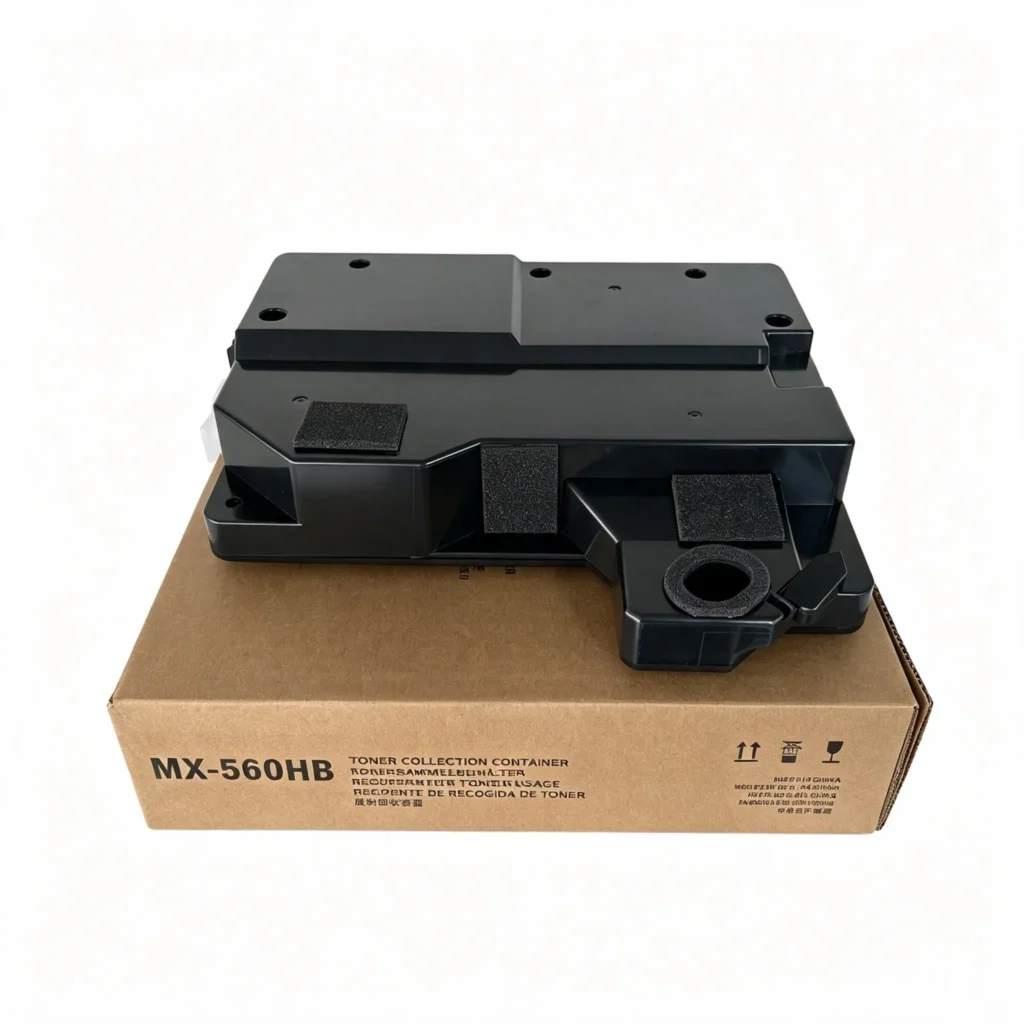 sharp mx560 waste toner box（mx 560hb/cbox 0213ds51）