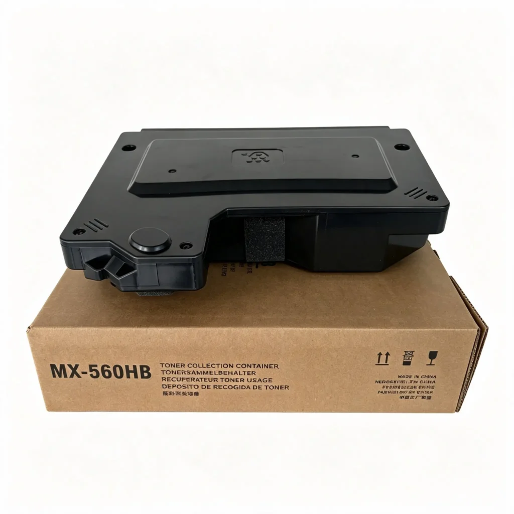 sharp mx560 waste toner box（mx 560hb/cbox 0213ds51）