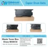sharp mx60/30 waste toner box（mx30hb/mx60hb）