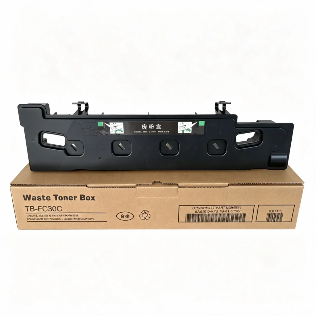 toshiba e studio fc30 (tb fc30) waste toner box（tbfc30/6ag00004477）