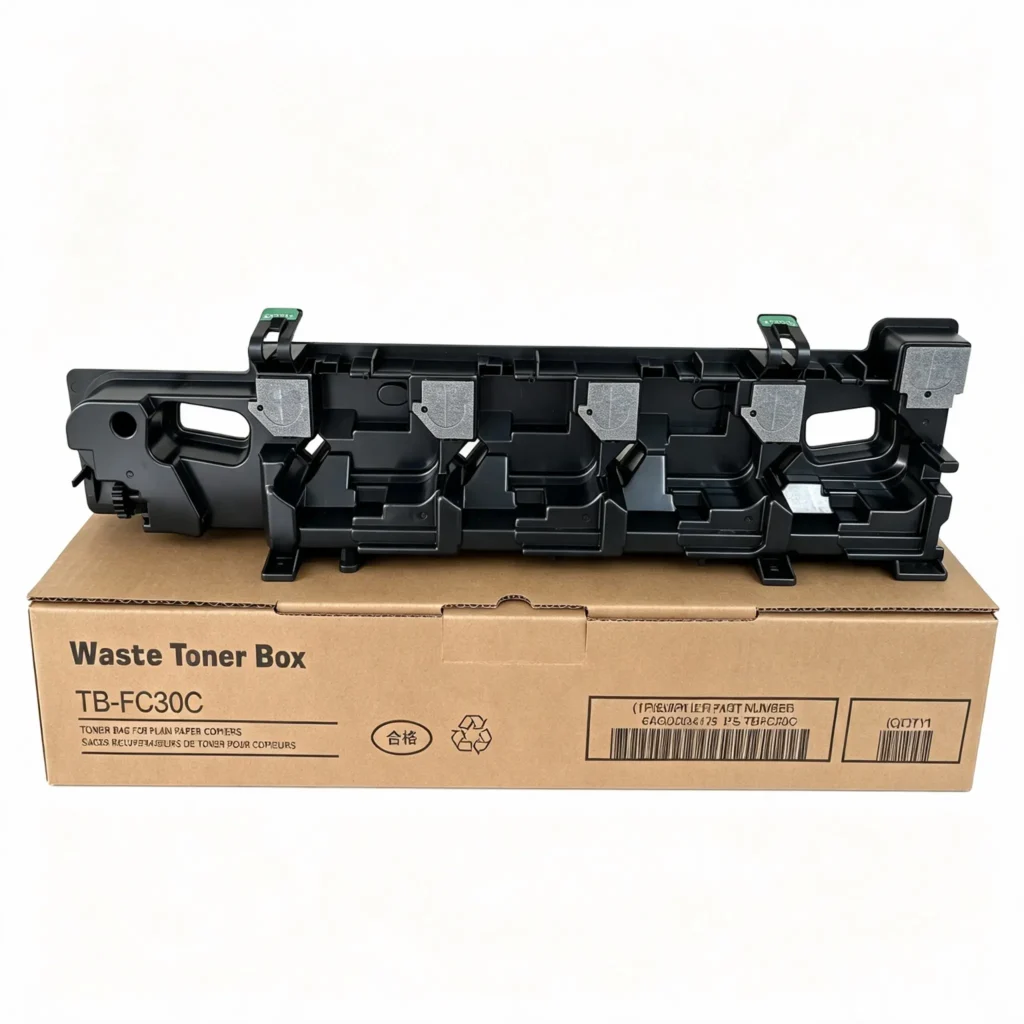 toshiba e studio fc30 (tb fc30) waste toner box（tbfc30/6ag00004477）