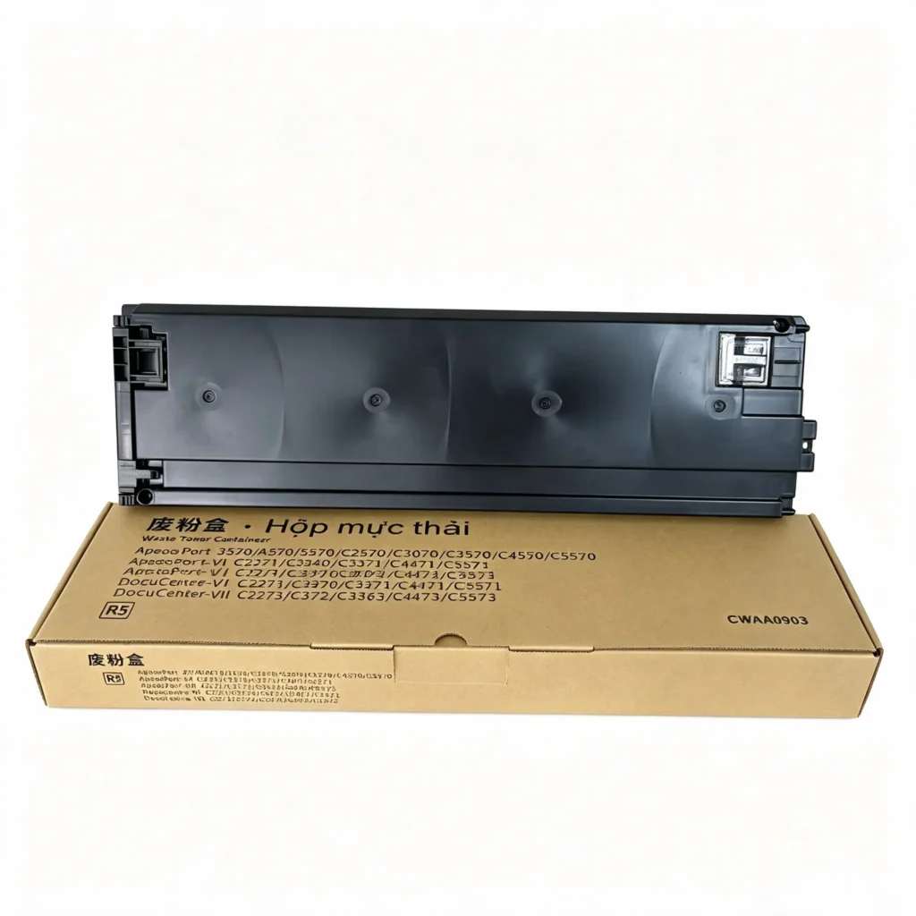 xerox vi2271/vii3373 waste toner box（ cwaa0901/cwaa0903/108r01504）