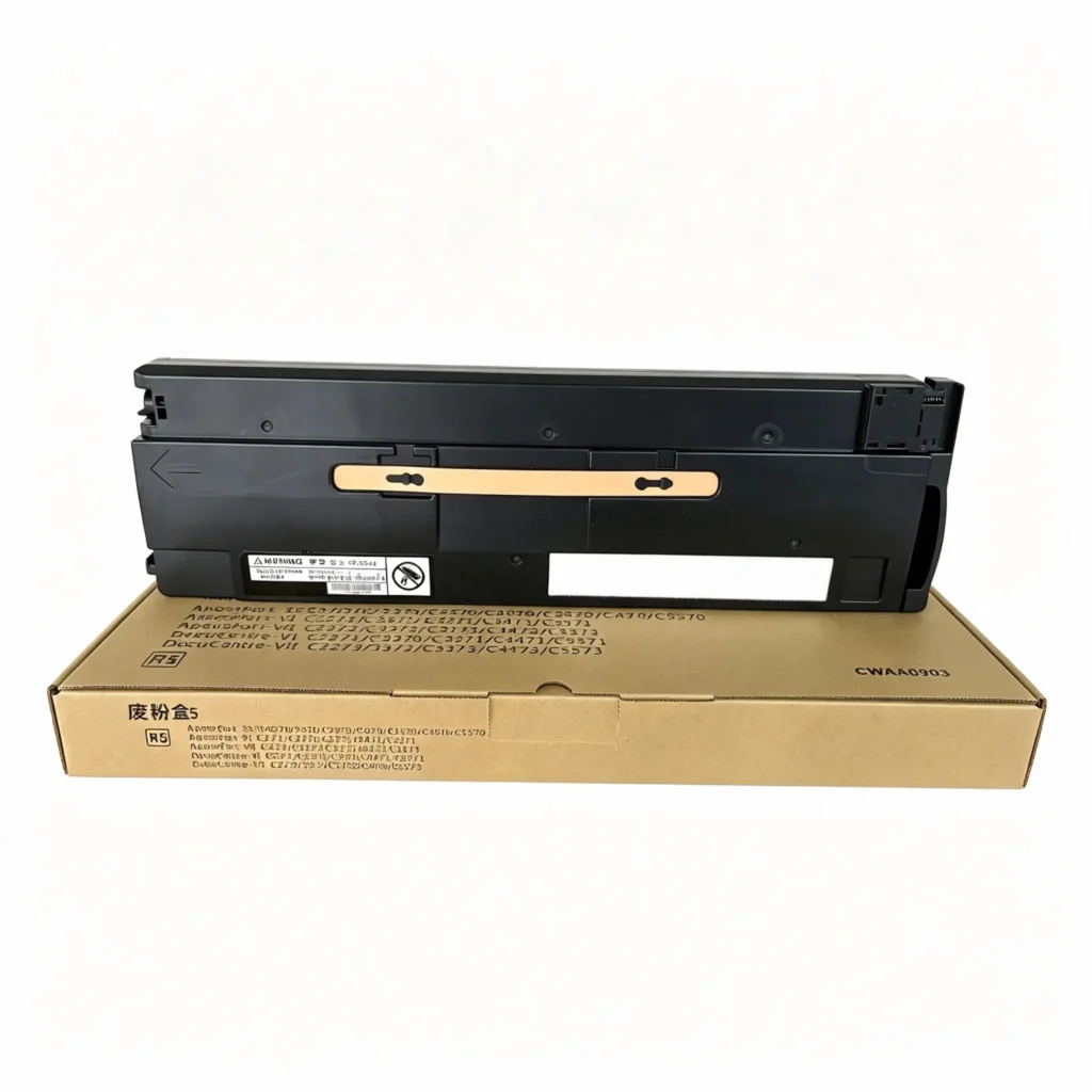 xerox vi2271/vii3373 waste toner box（ cwaa0901/cwaa0903/108r01504）