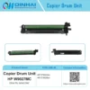 hp w9027mc drum unit imaging assembly