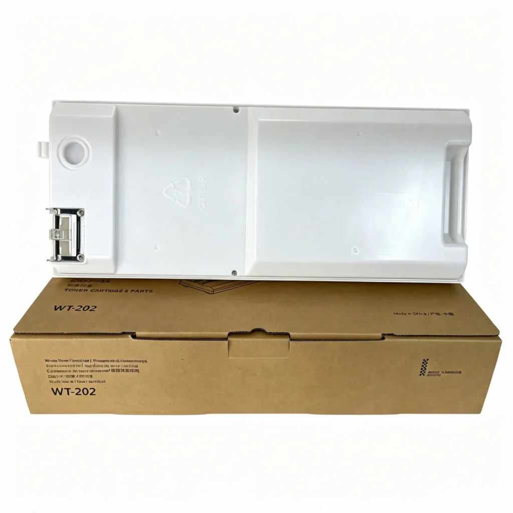 canon wt202 (npg67/npg71/npg83) waste toner box（wt 202/fm1 a606 000/fm1 a606 020）
