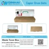 canon wt202 (npg67/npg71/npg83) waste toner box（wt 202/fm1 a606 000/fm1 a606 020）