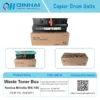 konica minolta wx 105 waste toner box（a8jjwy1）