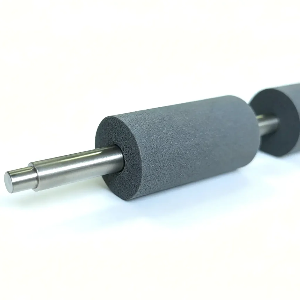 xerox 4110 paper feed roller (paper transport roller, anti slip feed drive roller) 960k17240