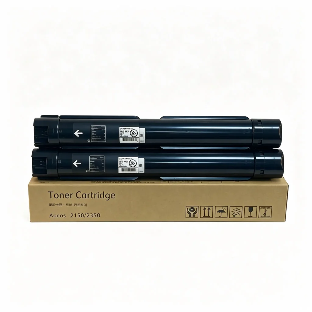 xerox ap2150 black toner cartridge original