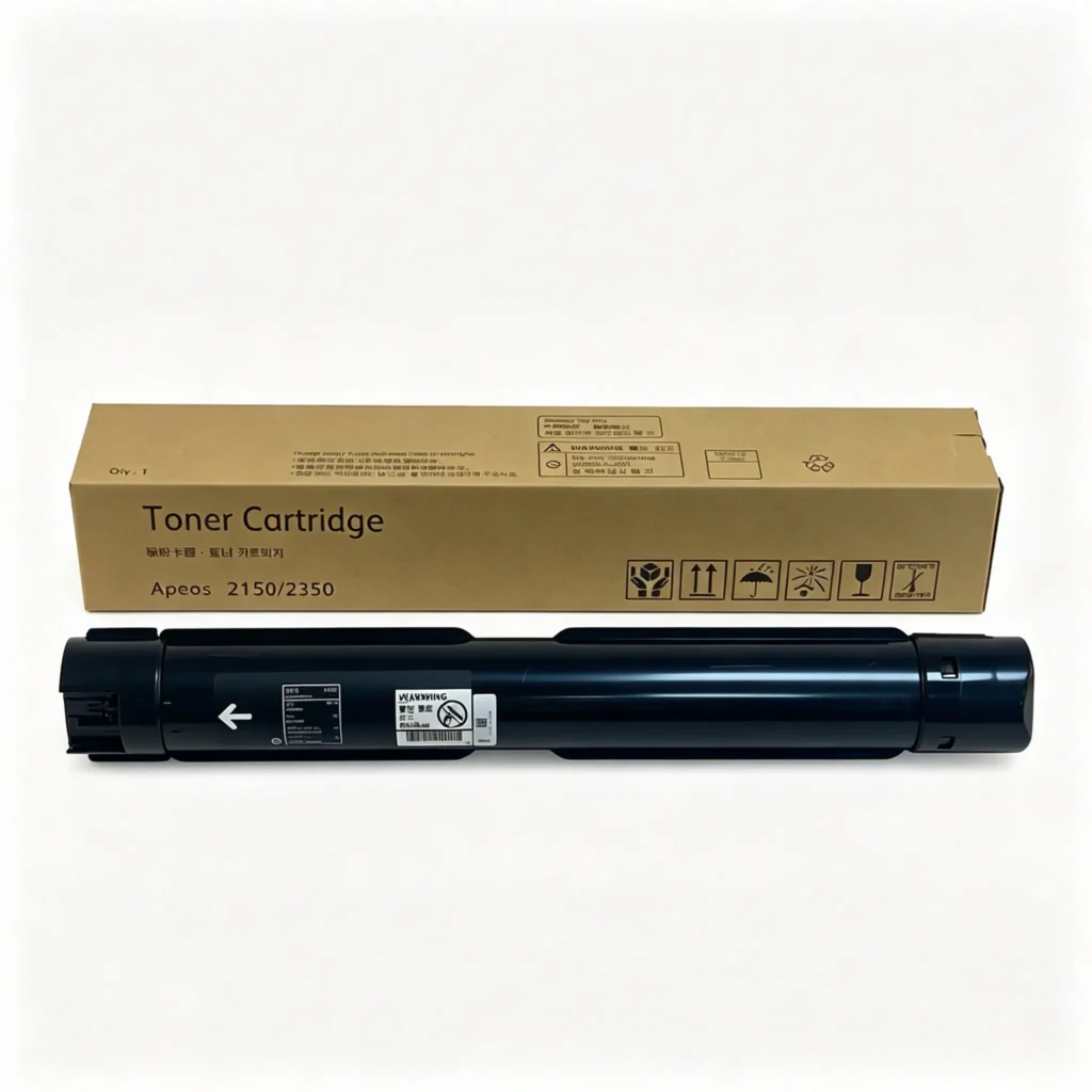 xerox ap2150 black toner cartridge original