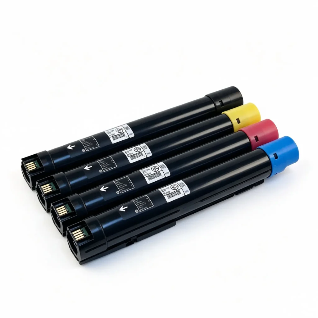 xerox dcc2020 color toner cartridge original oem code: dcc2020