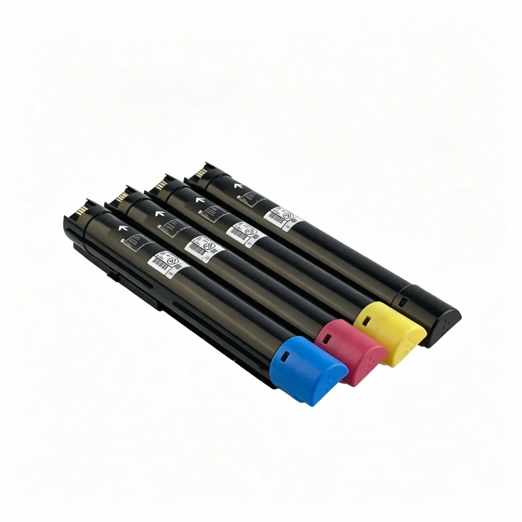 xerox dcc2020 color toner cartridge original oem code: dcc2020