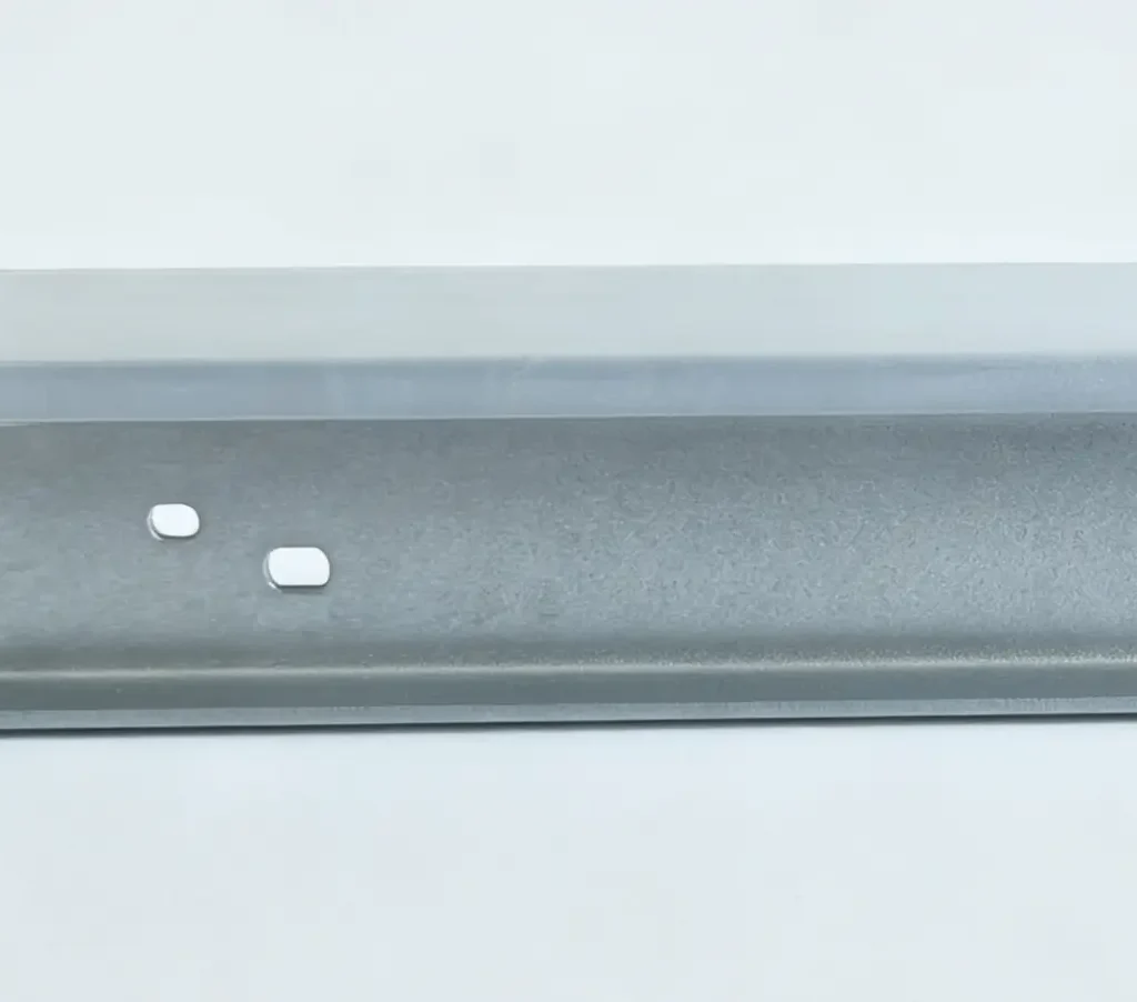 xerox x286 integrated drum cleaning blade with bracket (oem code: 033k98760)