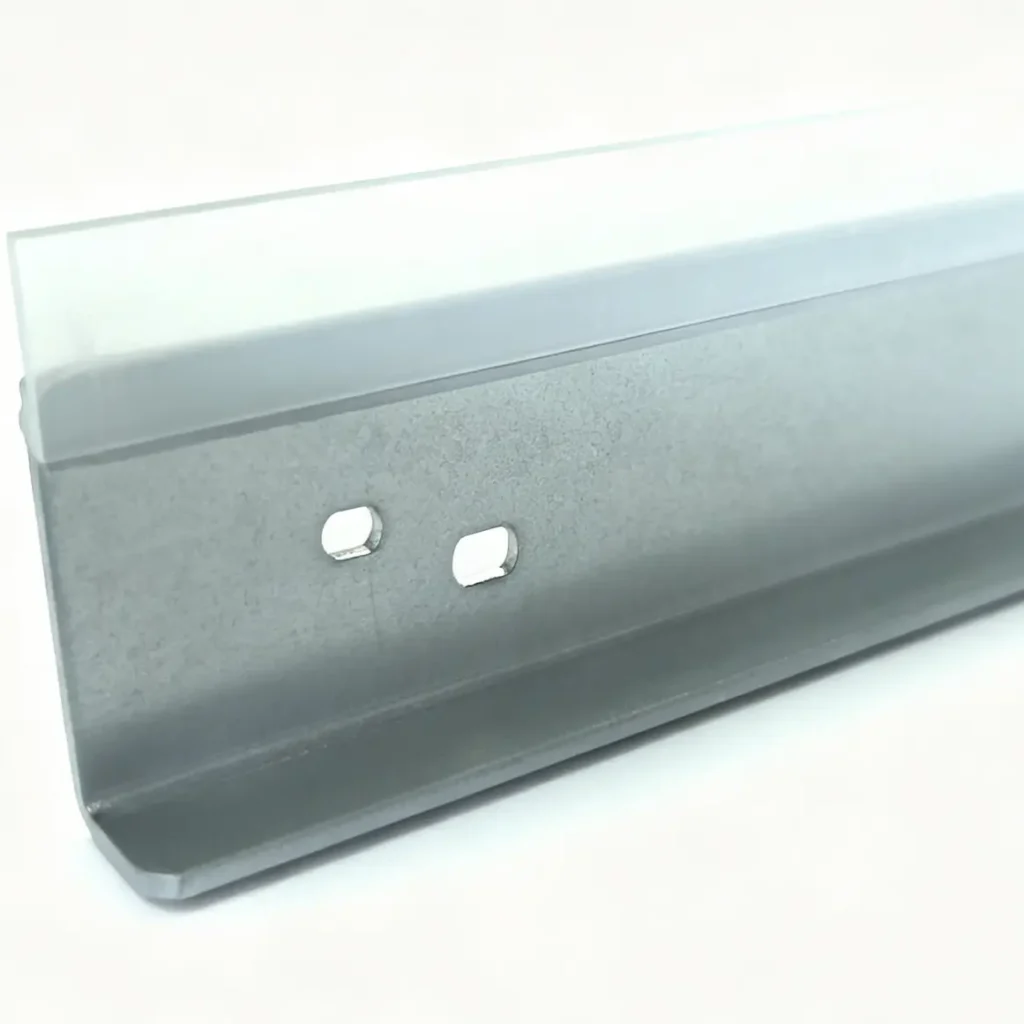 xerox x286 integrated drum cleaning blade with bracket (oem code: 033k98760)