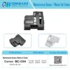 canon mc g04 waste ink maintenance box with sponge oem code：mc g04