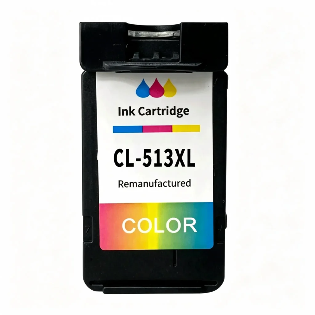 canon pg 512 black / cl 513 color ink cartridge oem code: pg 512 (black), cl 513 (color)