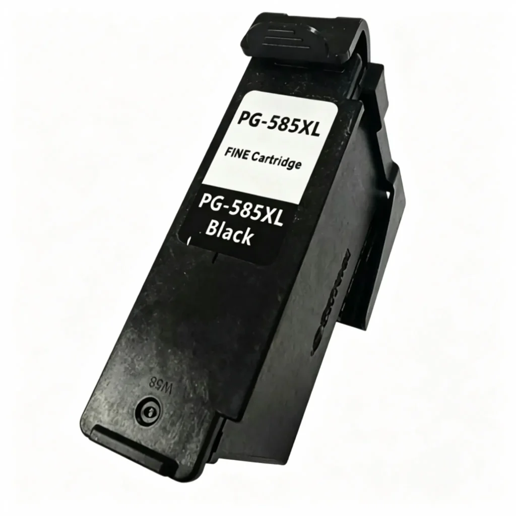 canon pg 585 black / cl 586 tri color ink cartridge oem code: pg 585(6226c001), cl 586(6227c001)