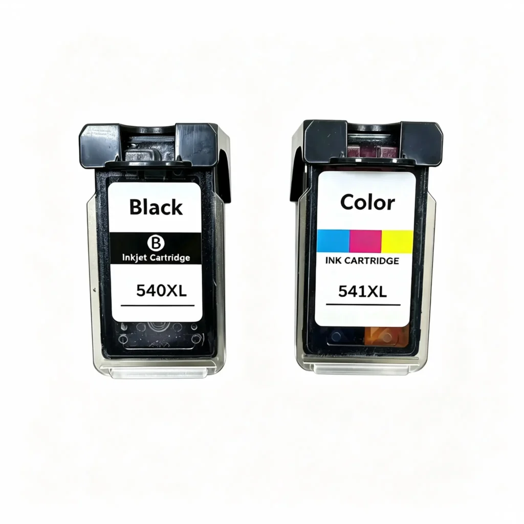 canon pg 540/cl541 compatible black inkjet cartridge oem code: pg540/cl541
