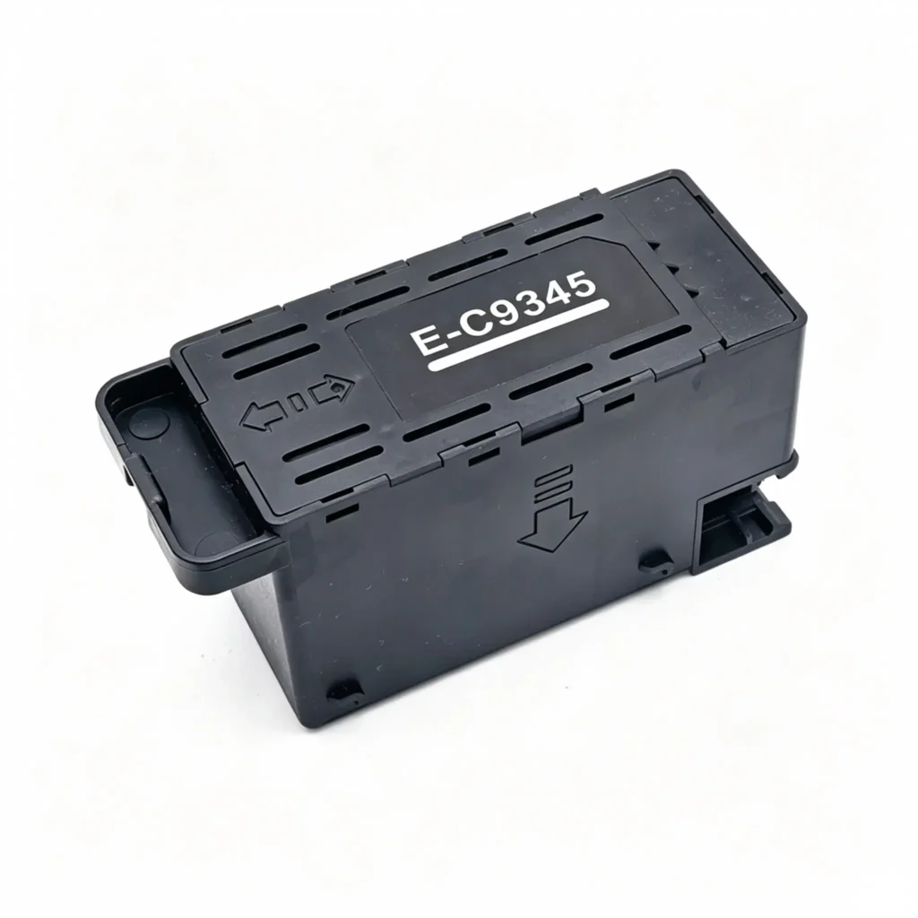 epson c9345 ink maintenance box with sponge oem code：c9345, c12c934591, pxmb9