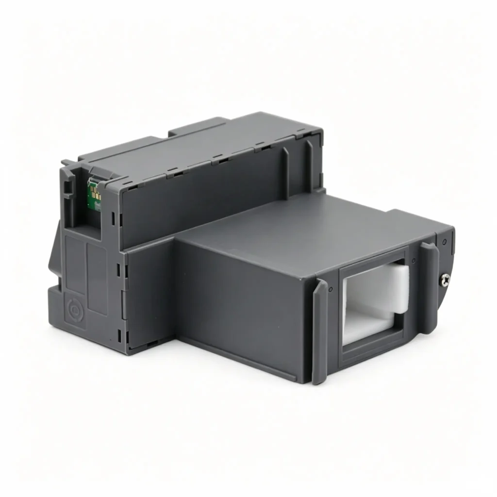 epson t04d1 ink maintenance box with sponge oem code：t04d1, c13t04d100