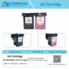 hp 303 black / 303 tri color ink cartridge oem code: t6n02ae (black 303 bk), t6n01ae (tri color 303 color)