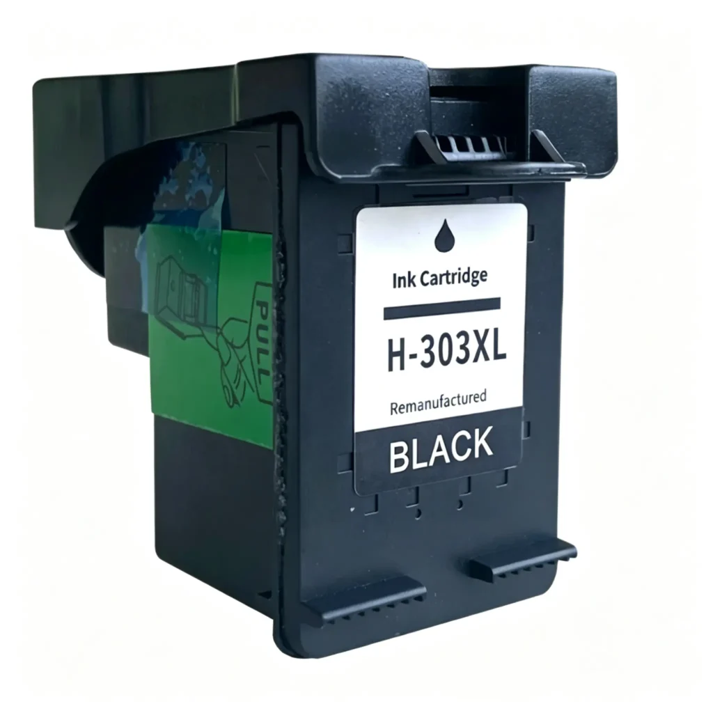 hp 303 black / 303 tri color ink cartridge oem code: t6n02ae (black 303 bk), t6n01ae (tri color 303 color)