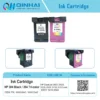 hp 304 black / 304 tri color ink cartridge oem code: n9k06ae (304 black), n9k05ae (304 tri color)