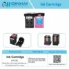 hp 650 black / 650 tri color ink cartridge oem code: cz101ae (650 black), cz102ae (650 tri color)
