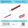 hp lpr 1020 fuser lower pressure roller oem code: lpr 1020 / rl1 0024