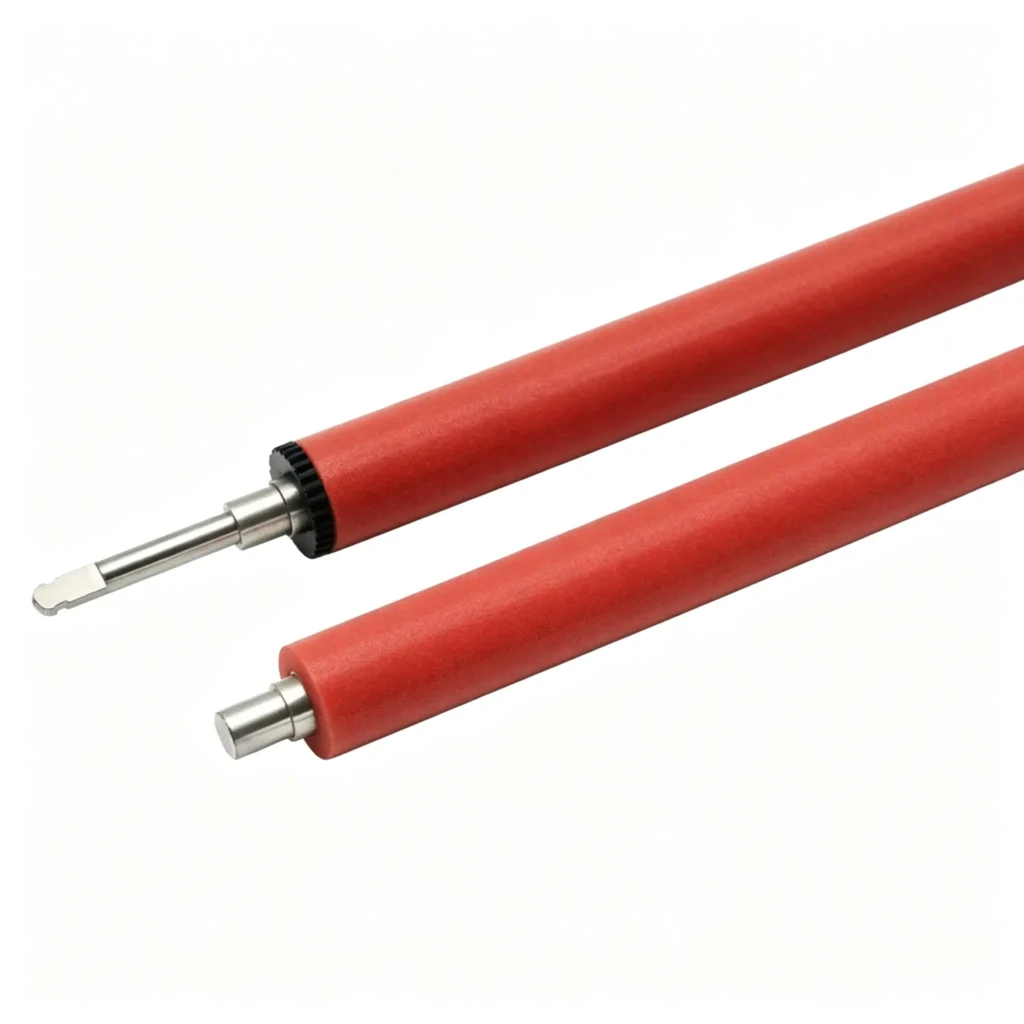 hp lpr 1020 fuser lower pressure roller oem code: lpr 1020 / rl1 0024