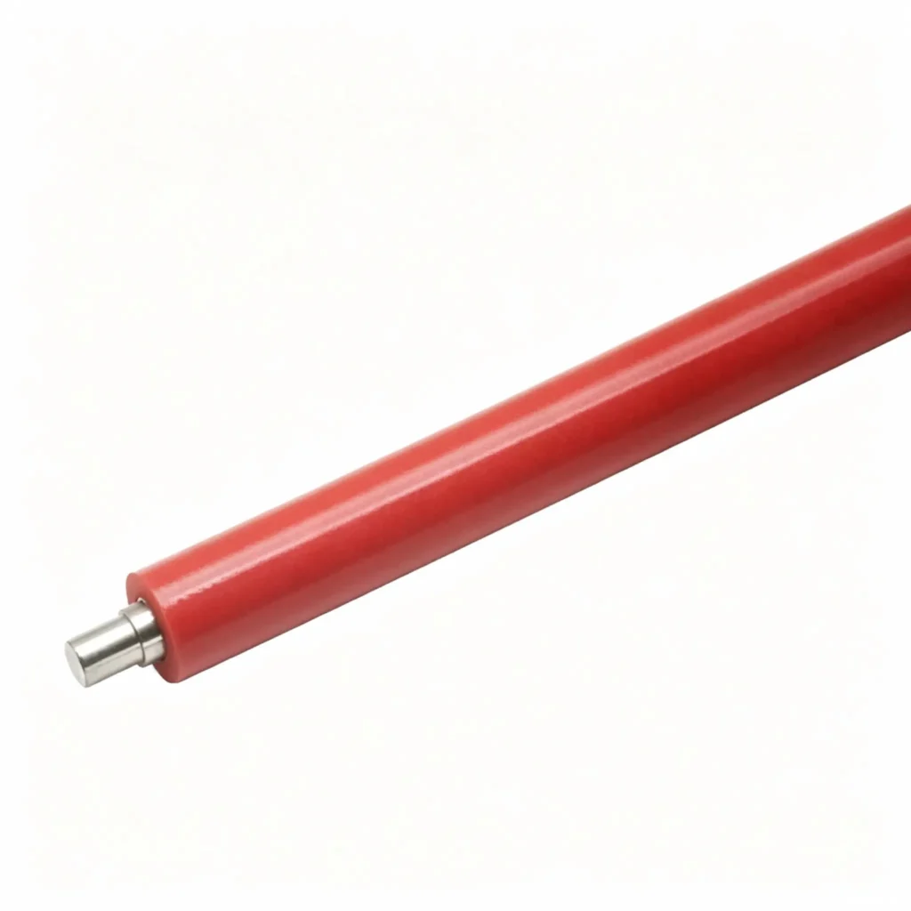 hp lpr 1020 fuser lower pressure roller oem code: lpr 1020 / rl1 0024