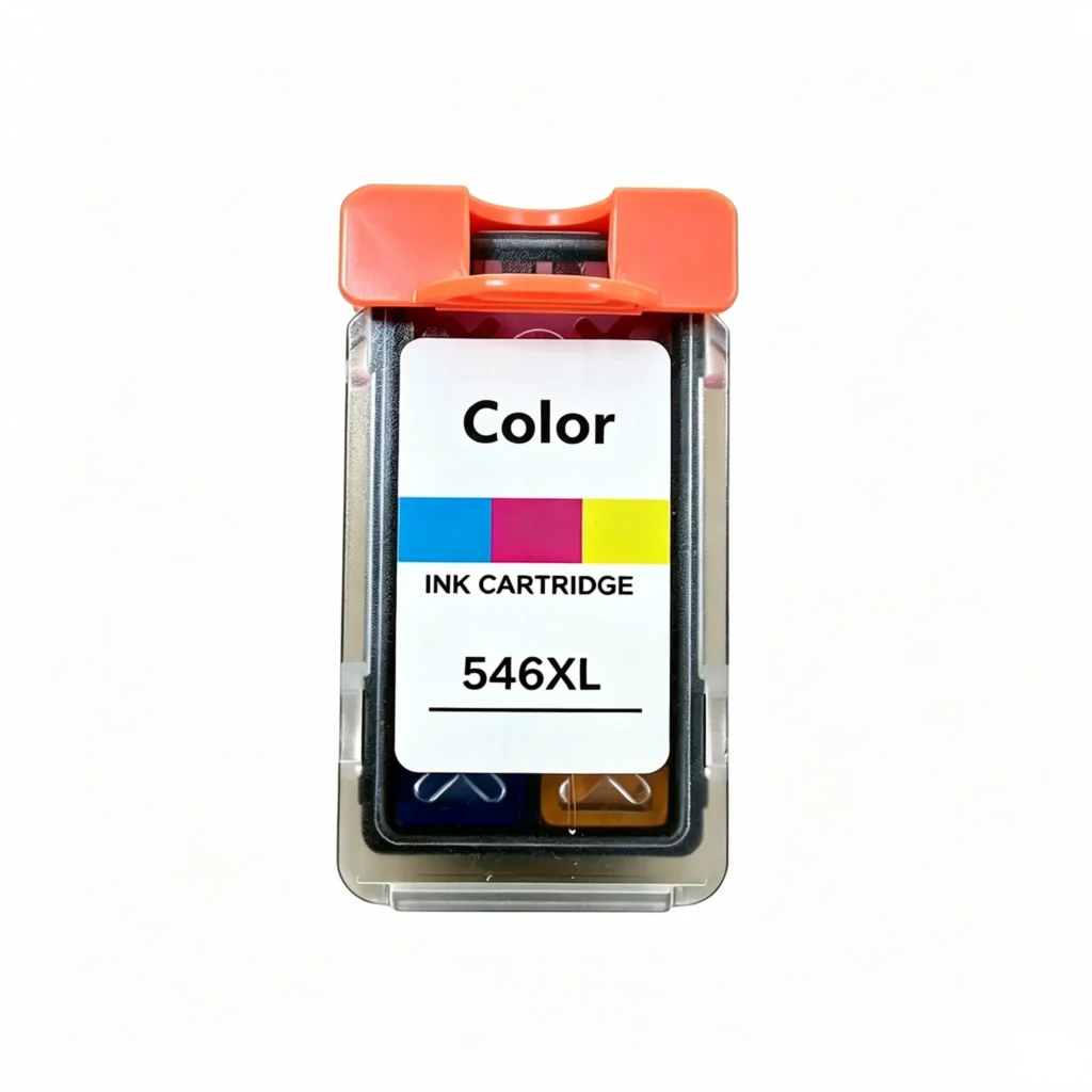 pg 545 black ink cartridge, cl 546 color ink cartridge oem code: pg 545(black), cl 546(color)