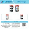 pg 545 black ink cartridge, cl 546 color ink cartridge oem code: pg 545(black), cl 546(color)