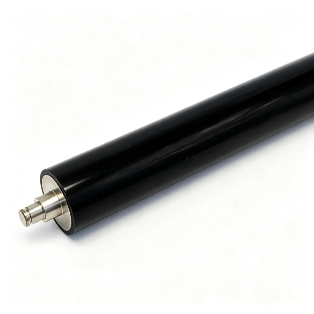 konica minolta a161r71811 lower fuser lower pressure roller oem code: a161r71811 lower(a161r71811)