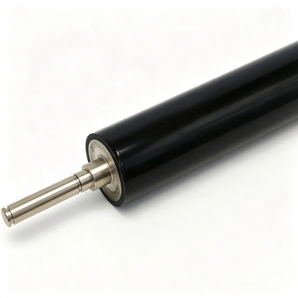konica minolta a161r71811 lower fuser lower pressure roller oem code: a161r71811 lower(a161r71811)