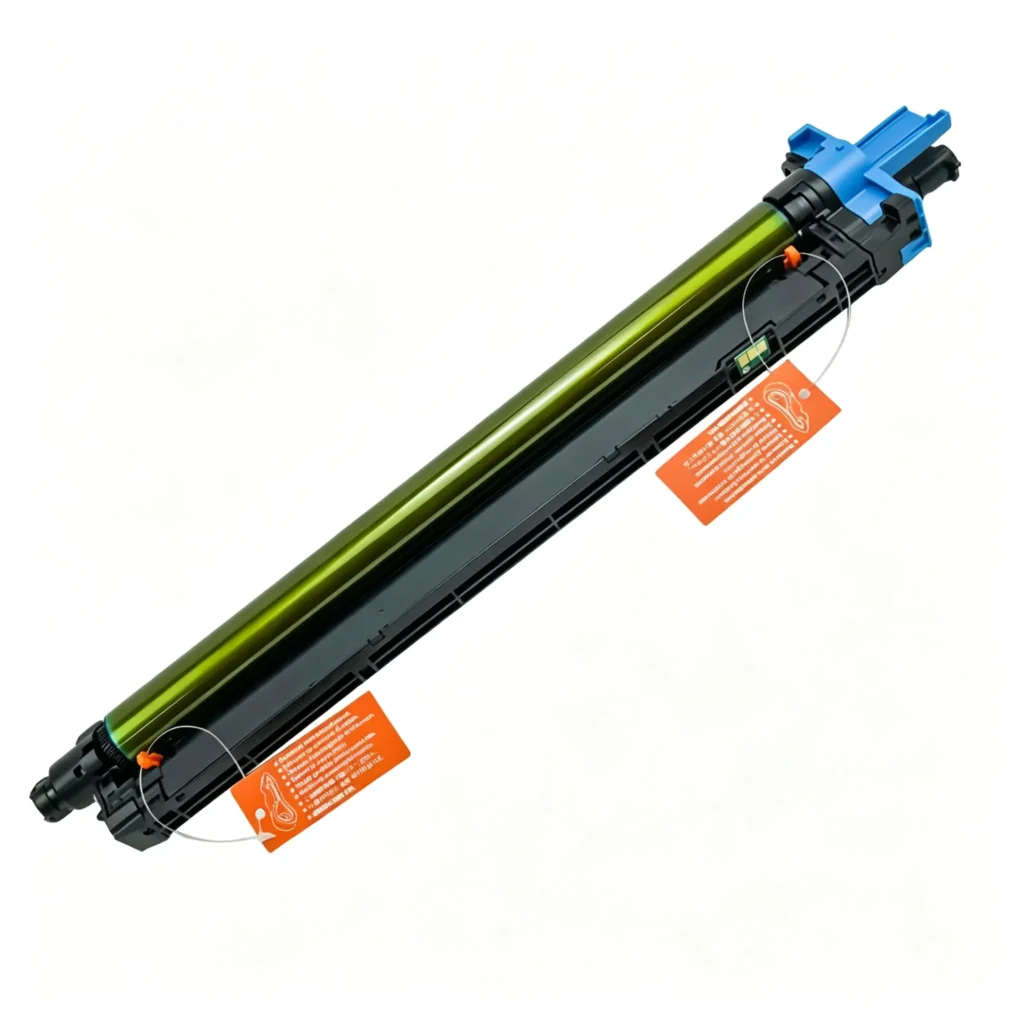 konica minolta dr 313 drum unit oem code: dr 313(a7u4 0rd for black / a7u4 0td for cmy color)