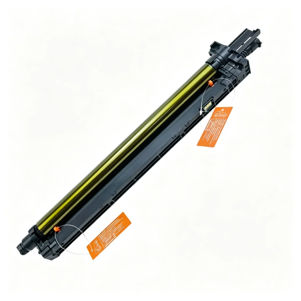 konica minolta dr 618 drum unit oem code: dr 618 (acv80 rd for black k / acv80 td for cmy color)