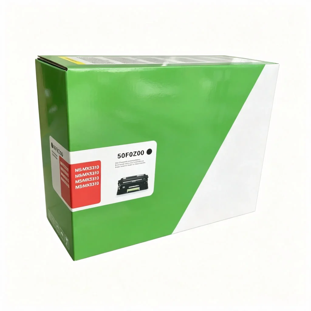 lexmark ms310d imaging drum unit 50f0z00
