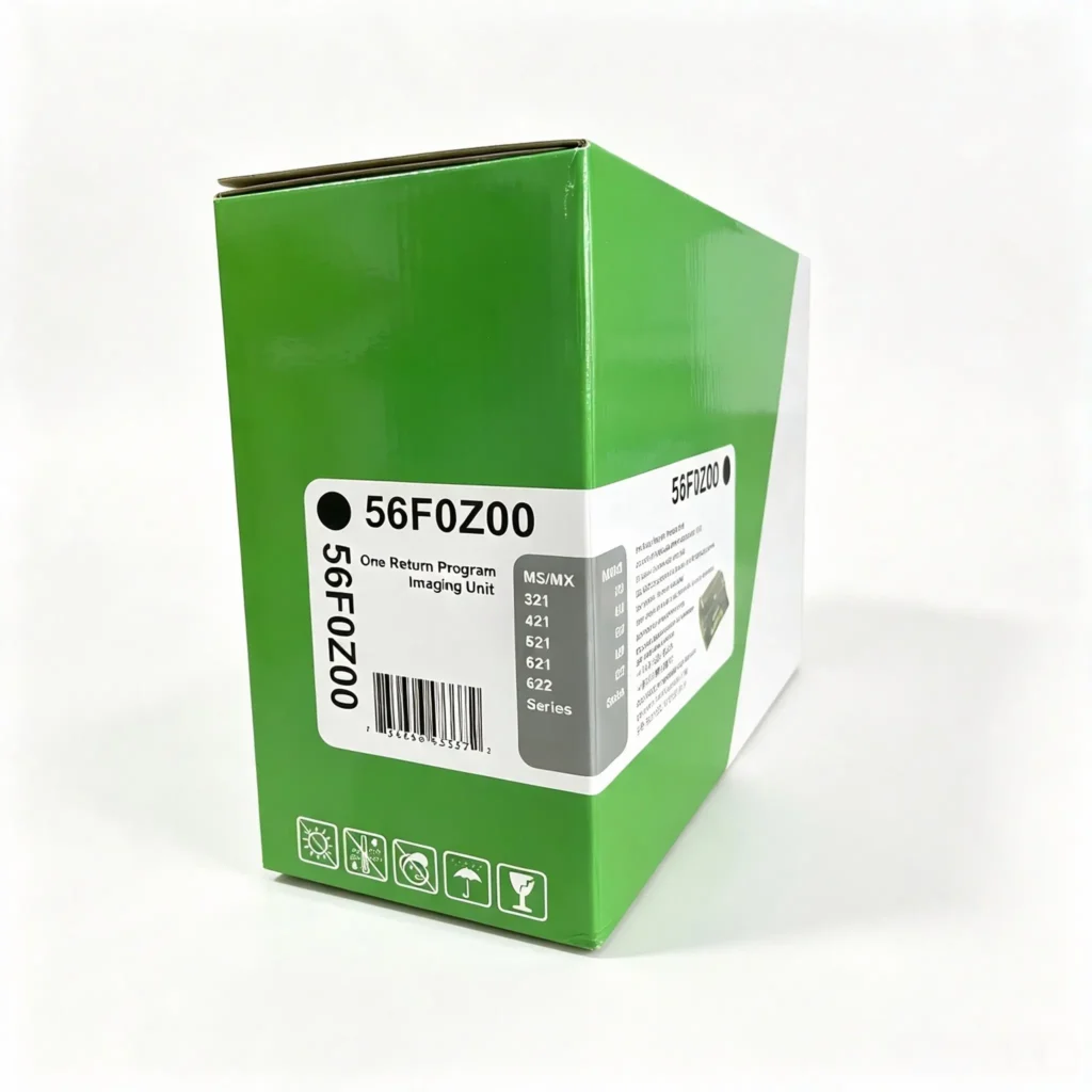 lexmark mx/ms321adn imaging drum unit 56f0z00