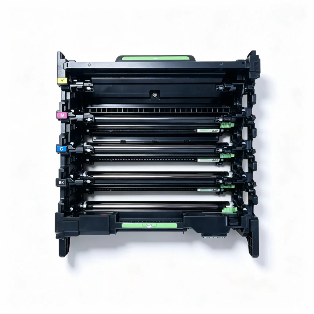 for brother dr635cl color drum unit