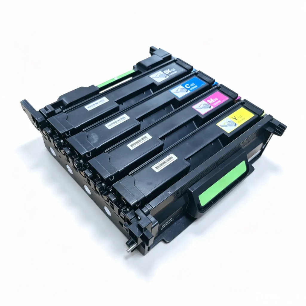 for brother dr635cl color drum unit