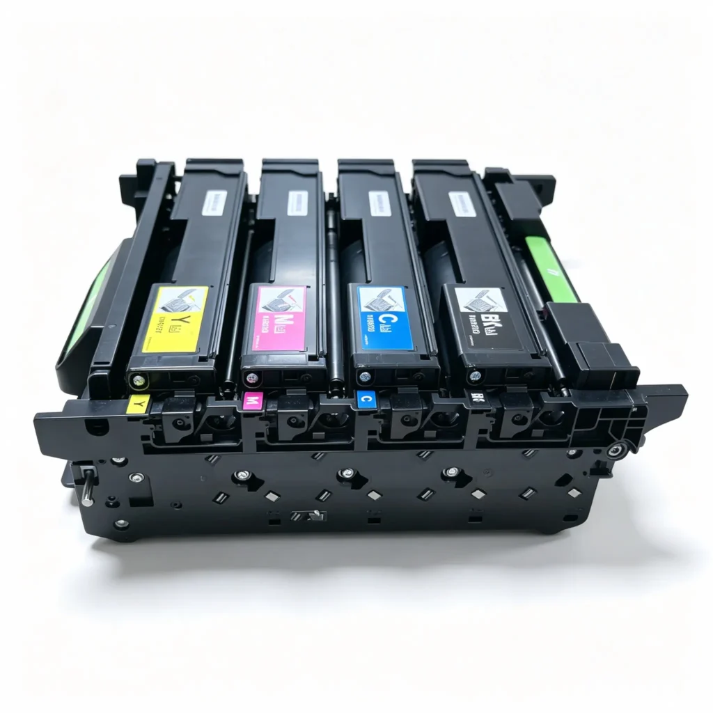 for brother tn635 toner cartridge set (bk/c/m/y)