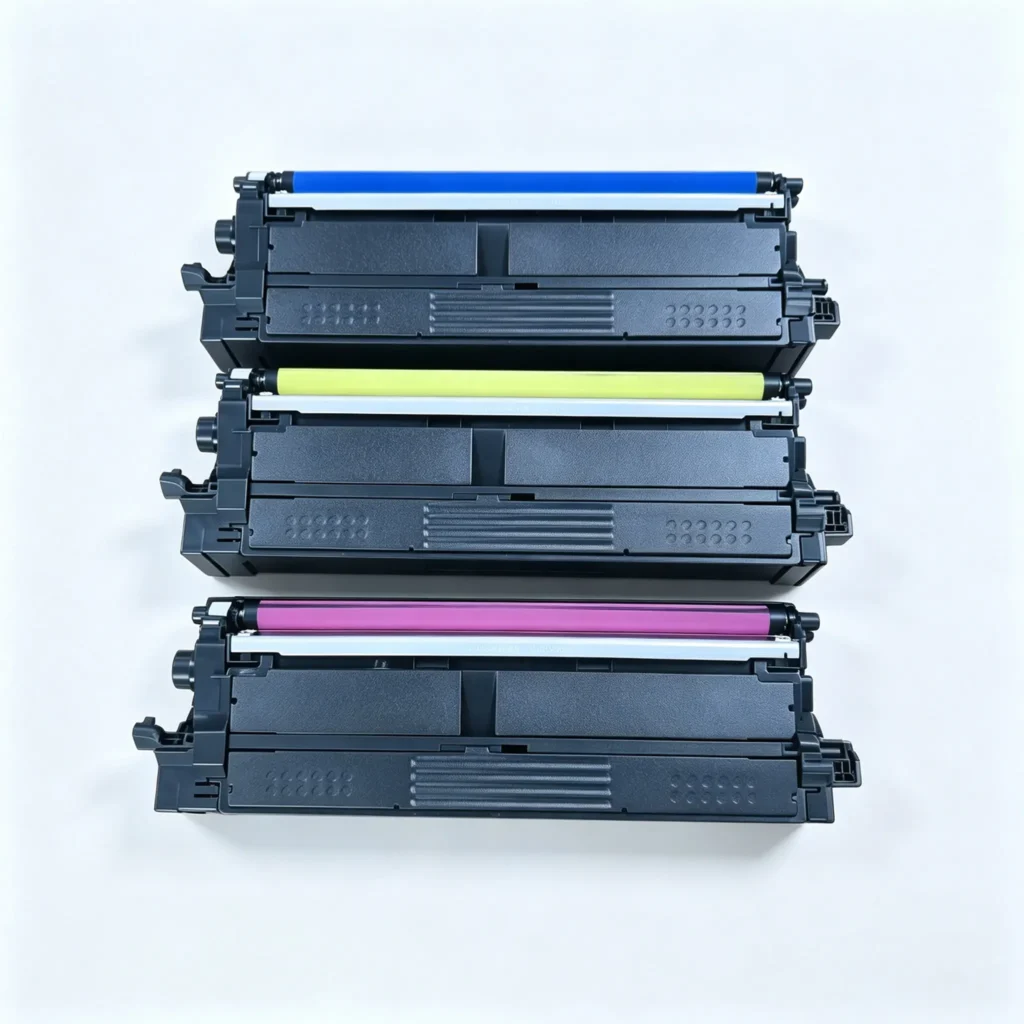 for brother tn635 toner cartridge set (bk/c/m/y)