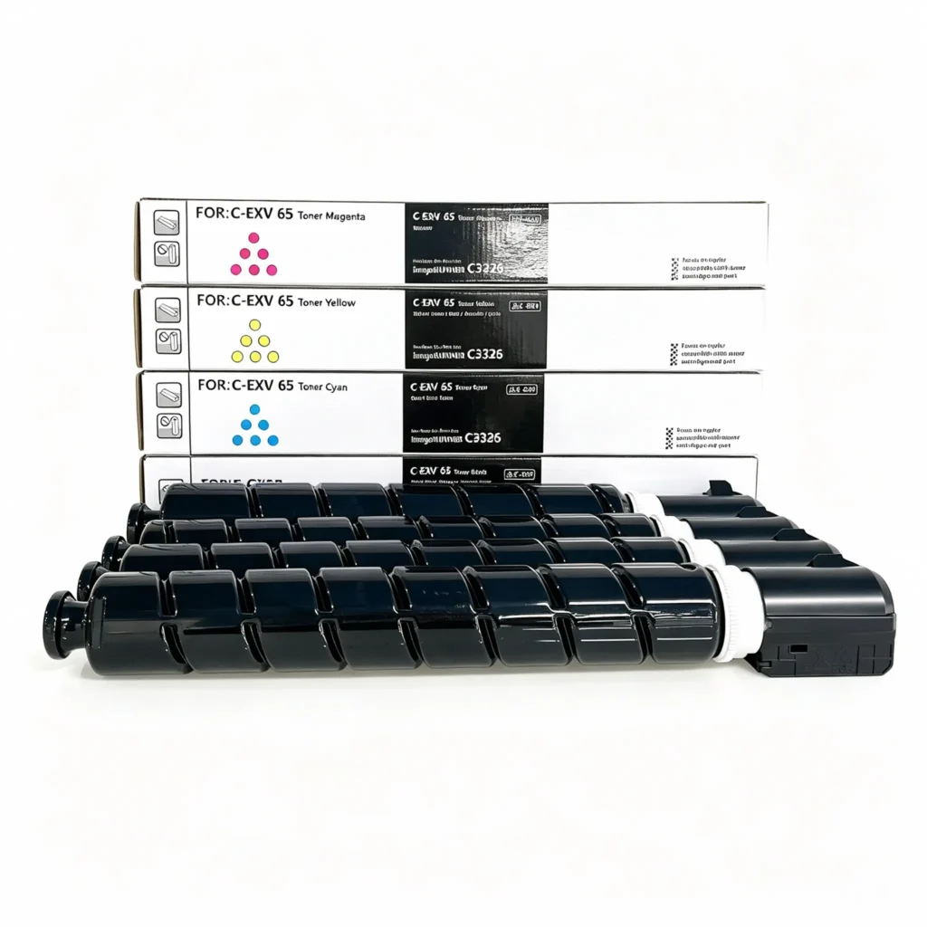 canon c exv65 color digital multifunction copier toner cartridge