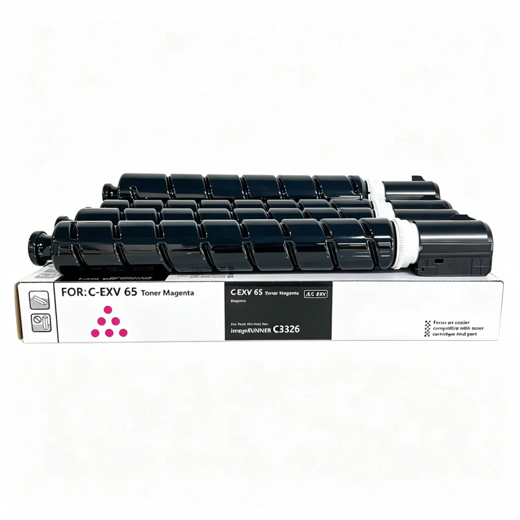 canon c exv65 color digital multifunction copier toner cartridge