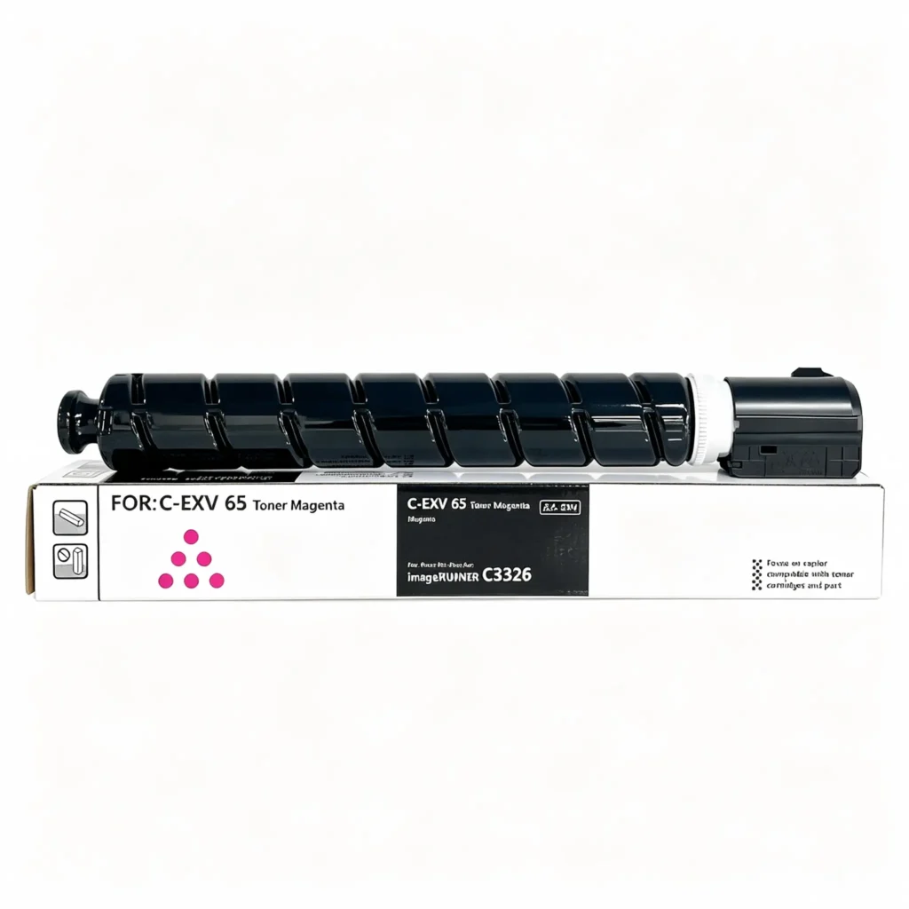 canon c exv65 color digital multifunction copier toner cartridge